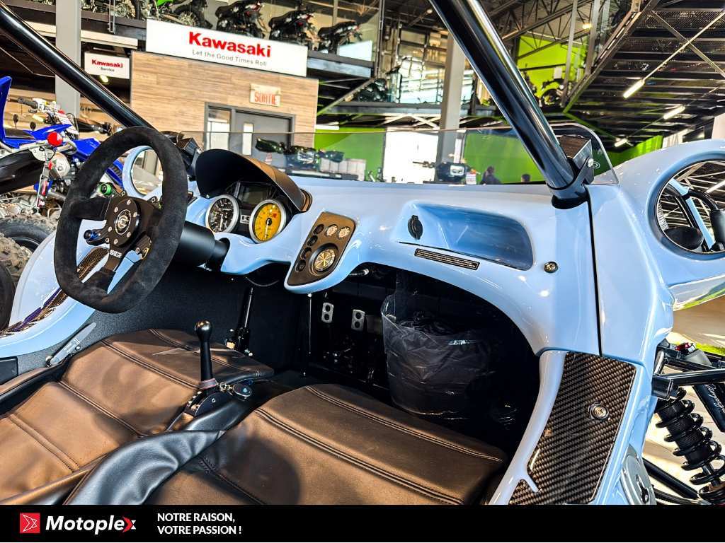 Campagna T-Rex RR 2026