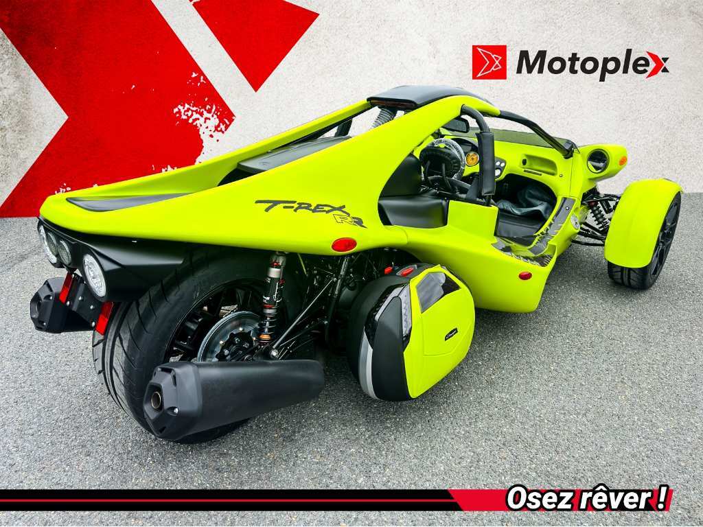 Campagna T-Rex RR 2026