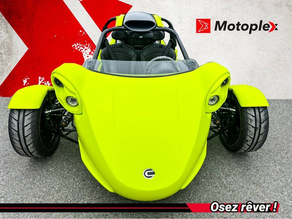 Campagna T-Rex RR 2026