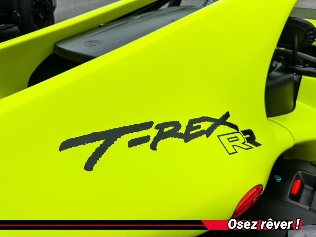 Campagna T-Rex RR 2026