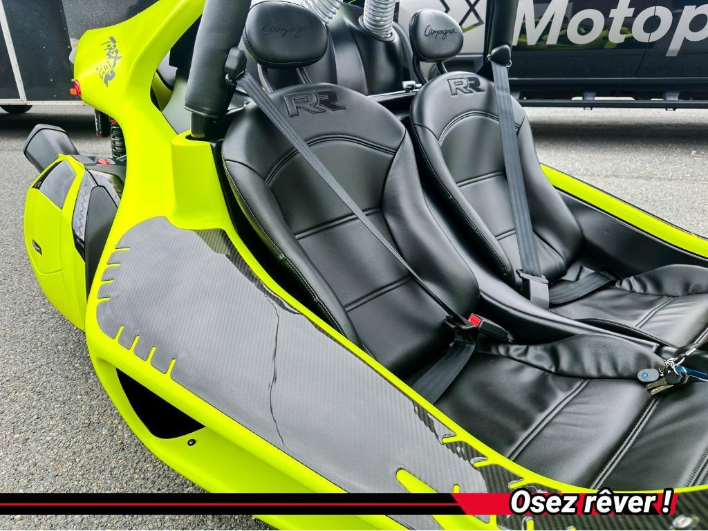 Campagna T-Rex RR 2026