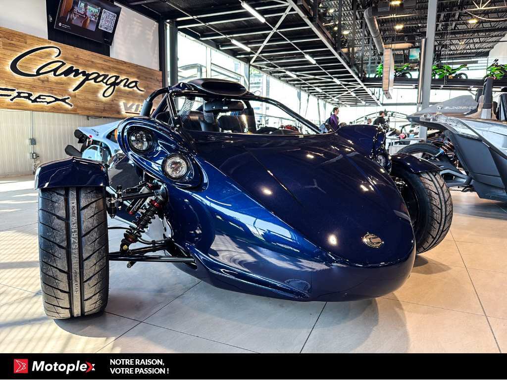 Campagna T-Rex RR 2026