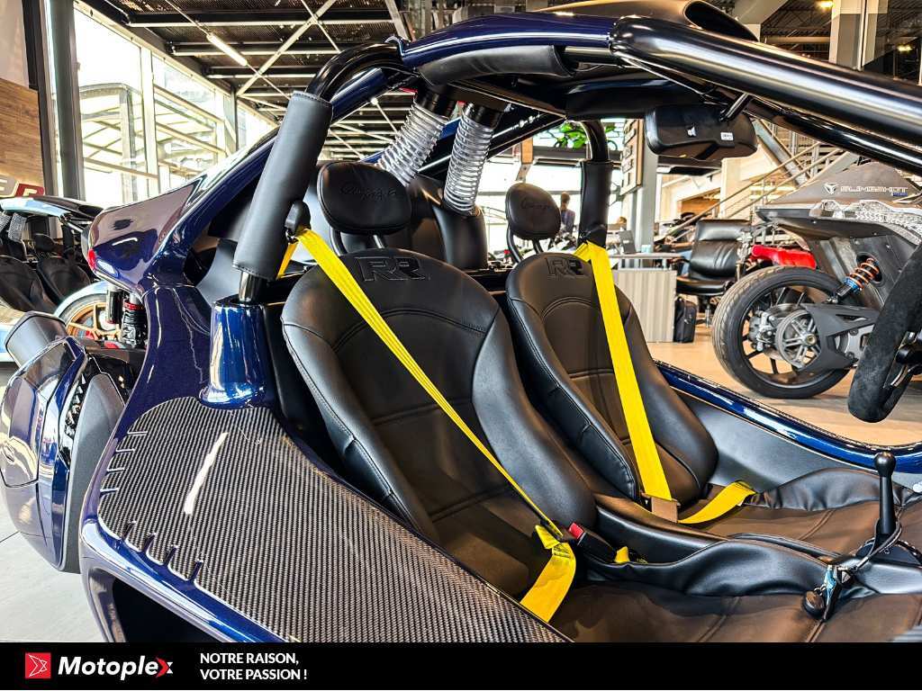 Campagna T-Rex RR 2026