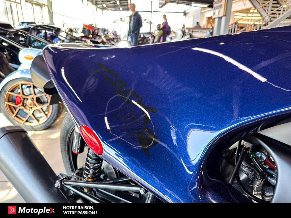 Campagna T-Rex RR 2026