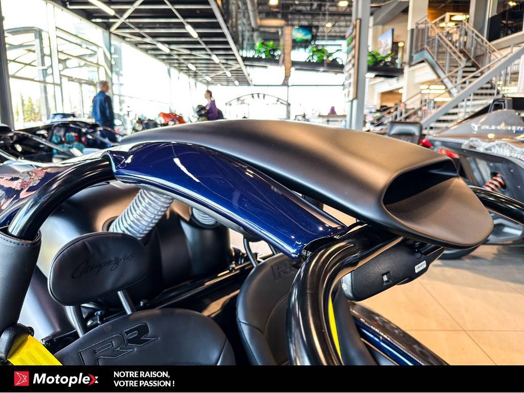 Campagna T-Rex RR 2026