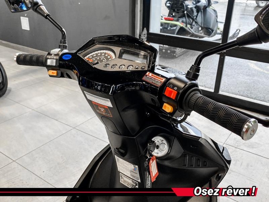 Scootterre Rebel 50 2026