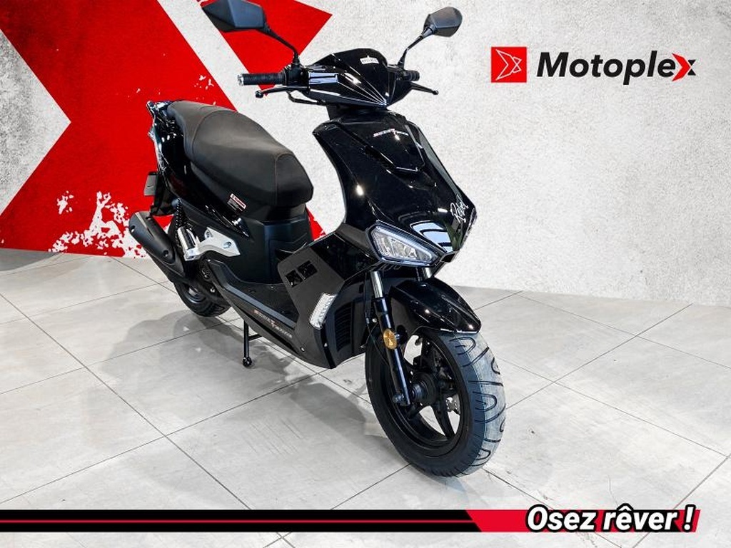 Scootterre Rebel 50 2026