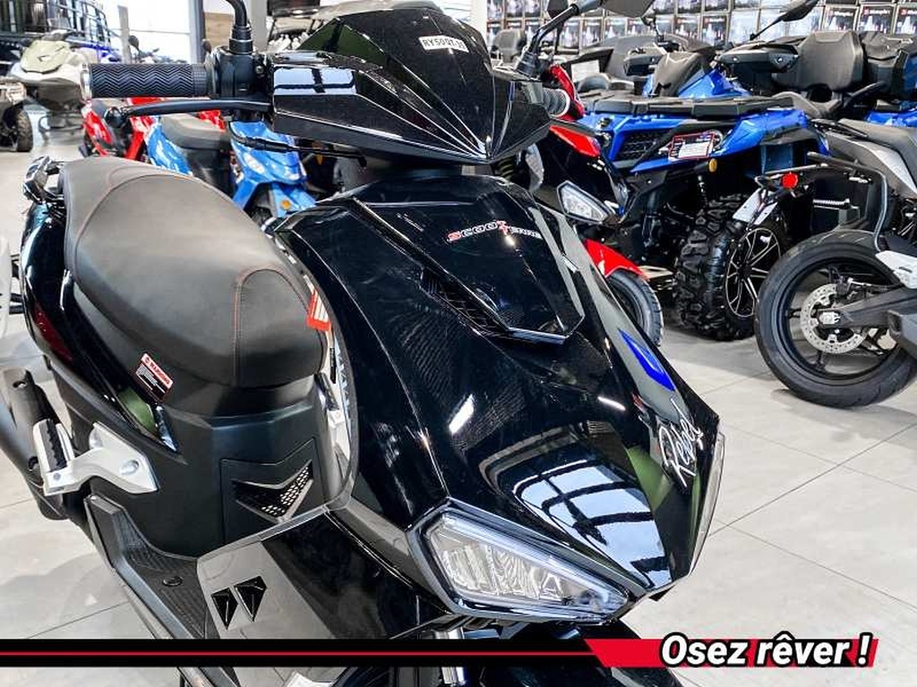 Scootterre Rebel 50 2026