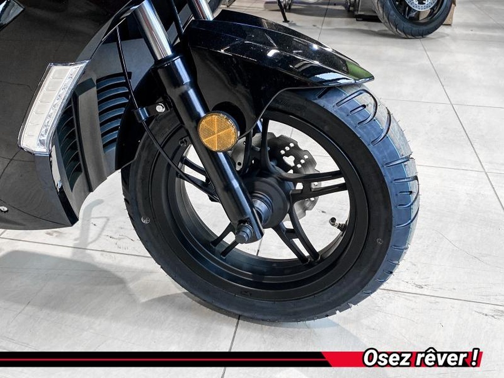 Scootterre Rebel 50 2026