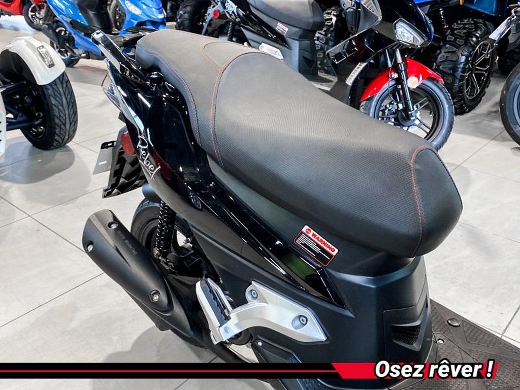 Scootterre Rebel 50 2026