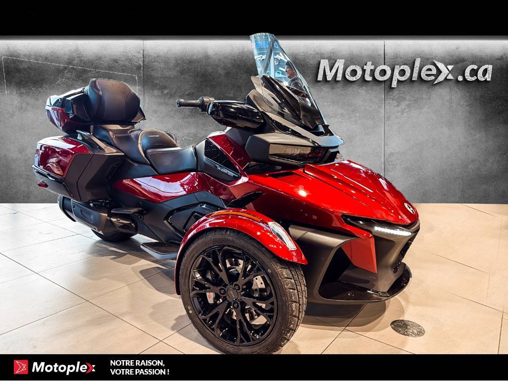 Can-Am Spyder RT SE6 Limited 2025
