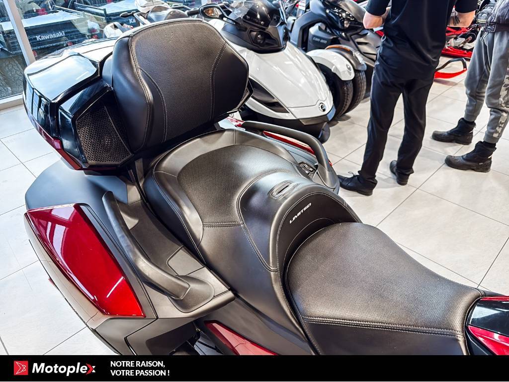 Can-Am Spyder RT SE6 Limited 2025