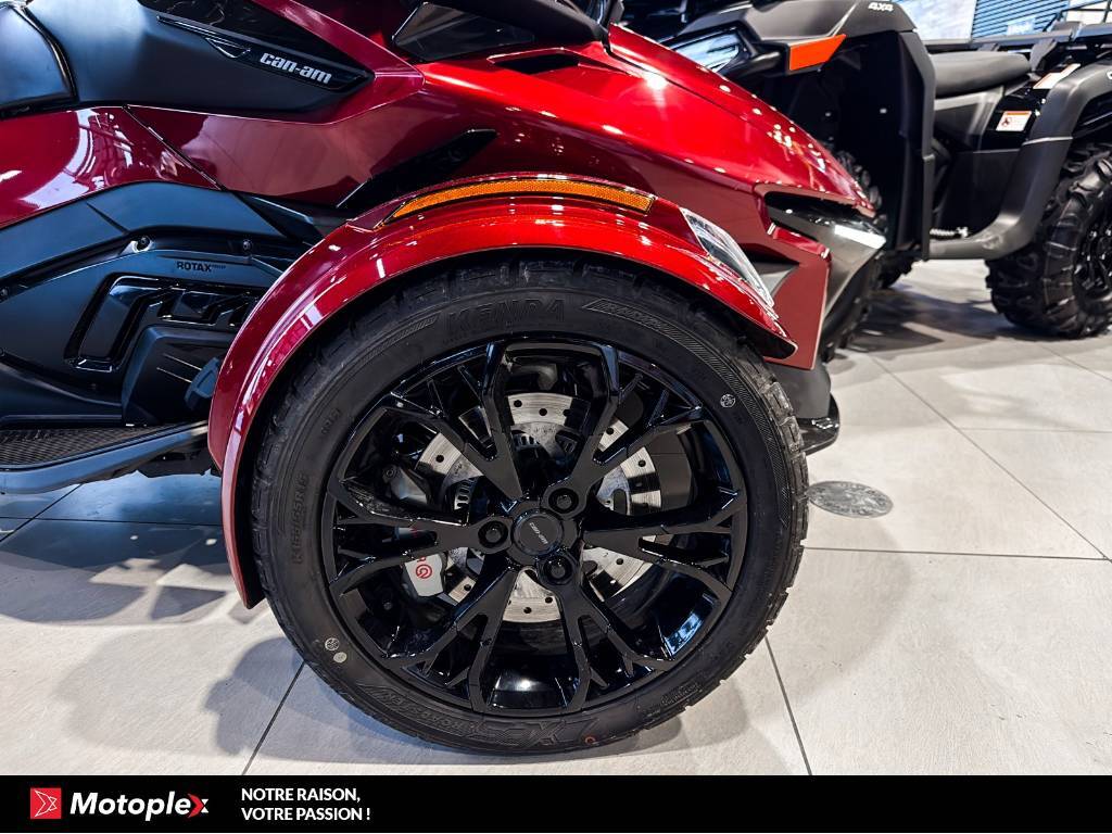 Can-Am Spyder RT SE6 Limited 2025