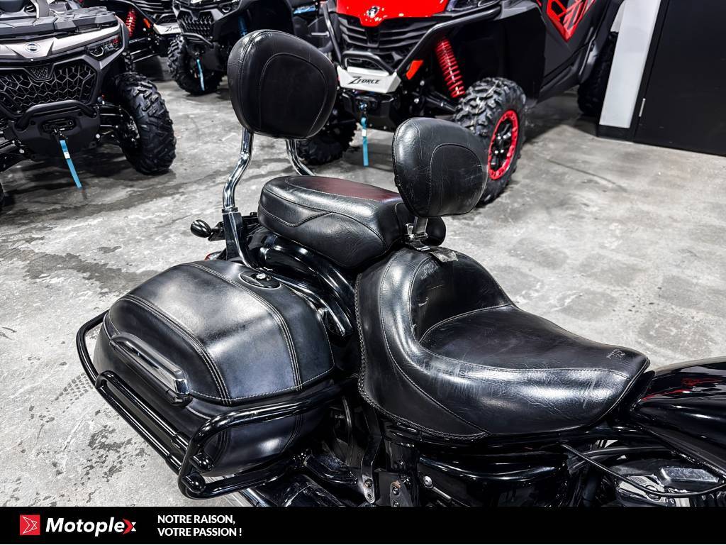 Yamaha VSTAR 1300 TOURER XVS1300 2010