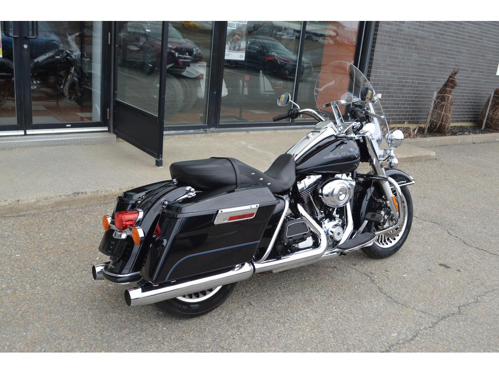 Harley-Davidson FLHR Road King 2012