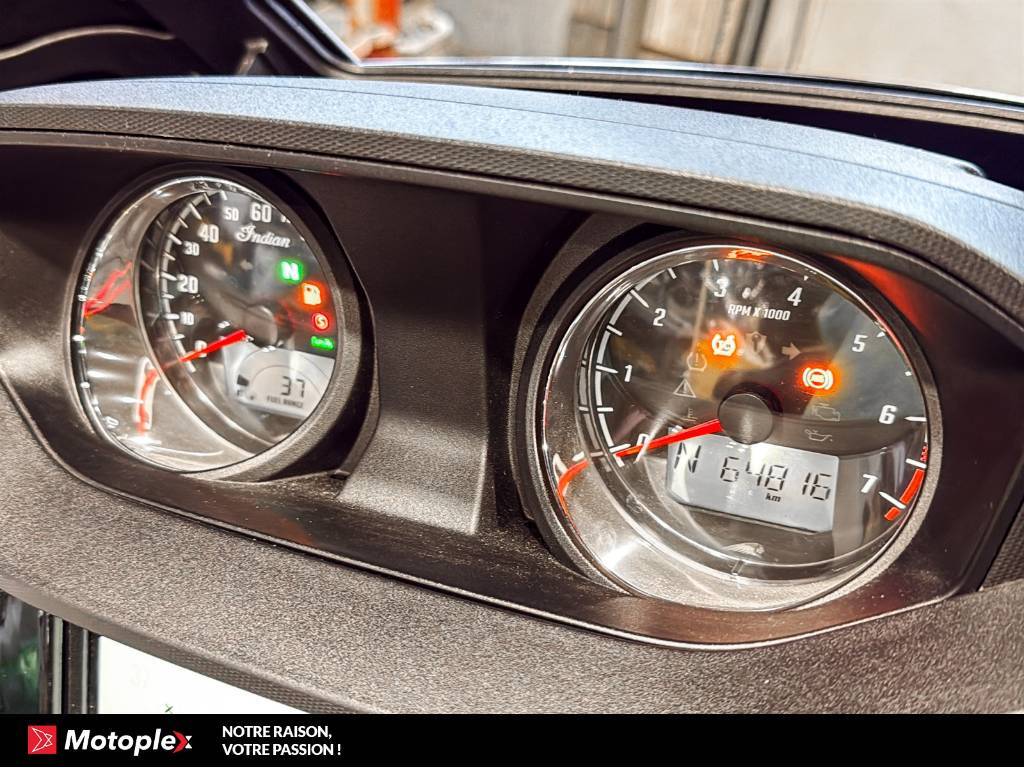 Indian Motorcycles CHALLENGER pursuit 2022