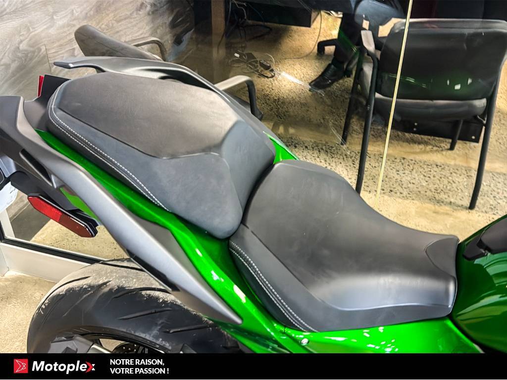 Kawasaki H2 SX *1213 KM* 2019