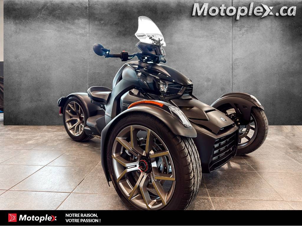 Can-Am Ryker 2023