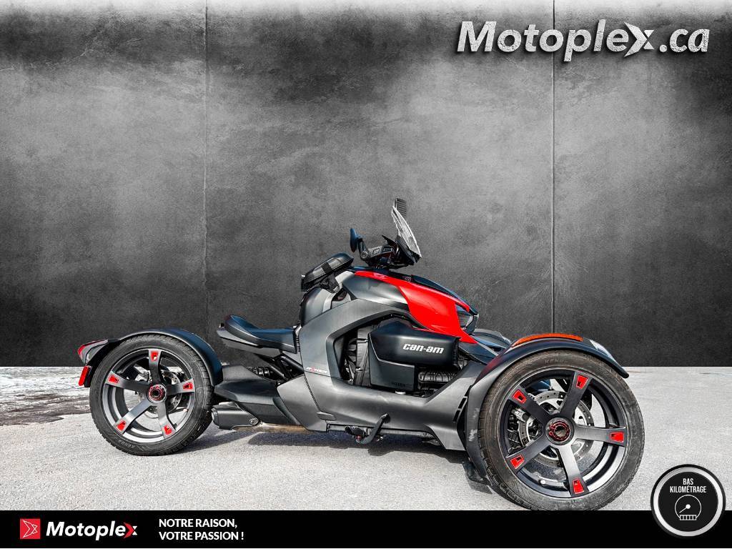 Can-Am Ryker 2020