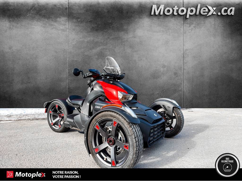 Can-Am Ryker 2020