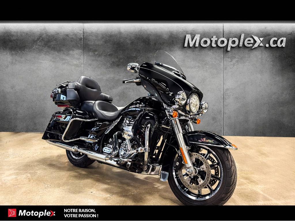 Harley-Davidson FLHTK ELECTRAGLIDE 2015