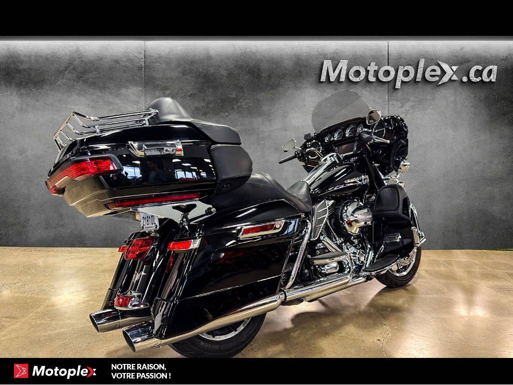 Harley-Davidson FLHTK ELECTRAGLIDE 2015