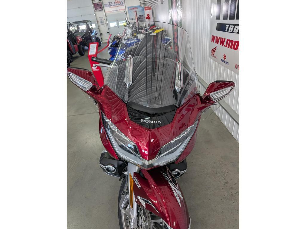 Honda Goldwing 1800 DCT 2018