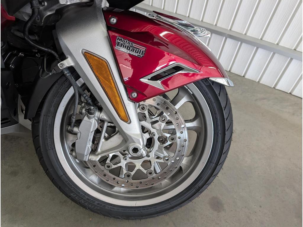 Honda Goldwing 1800 DCT 2018
