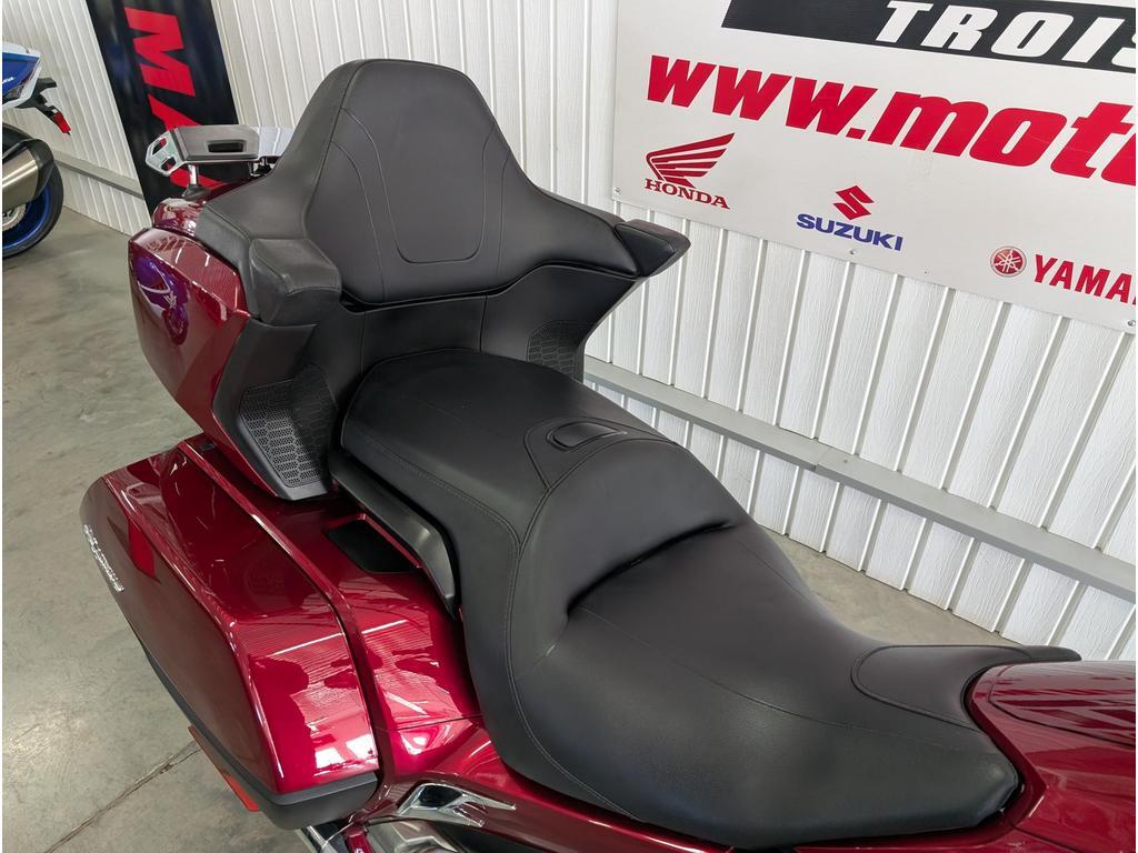 Honda Goldwing 1800 DCT 2018