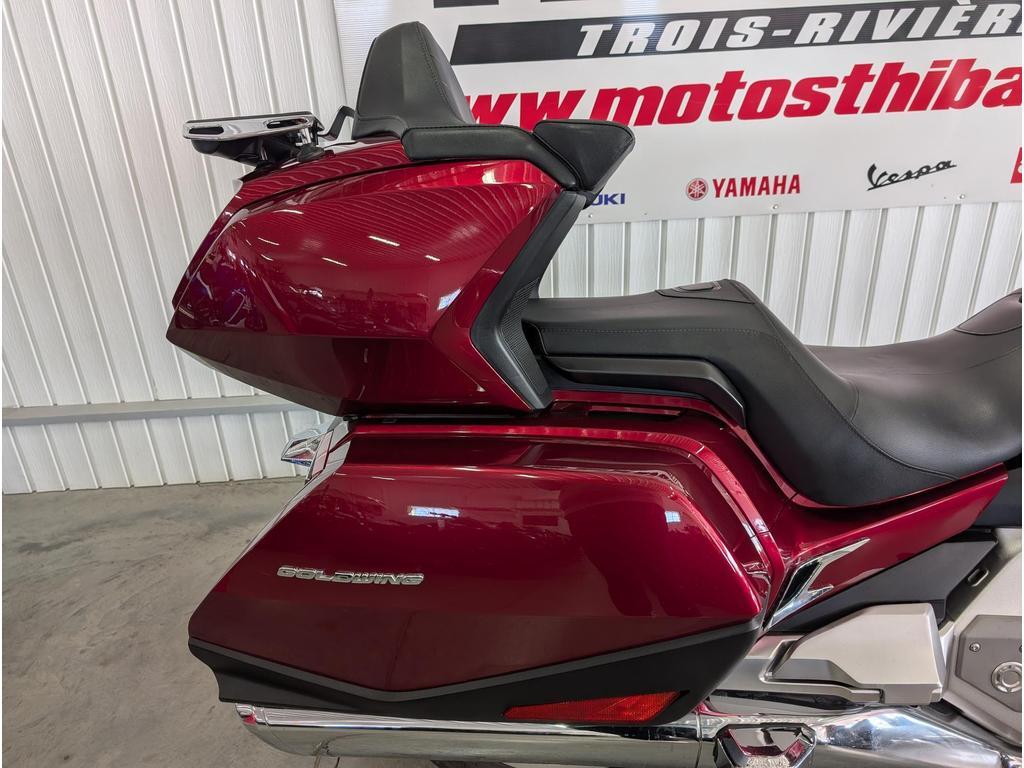 Honda Goldwing 1800 DCT 2018