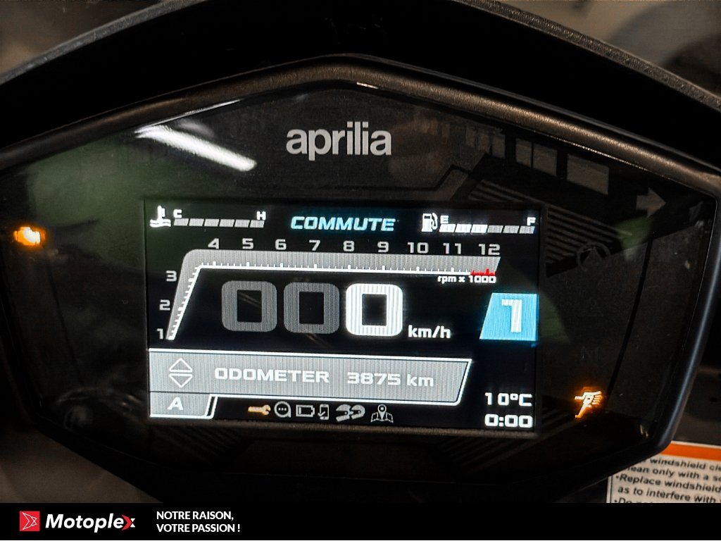 Aprilia TUONO 660 *BAS KILLOMETRAGE* 2023