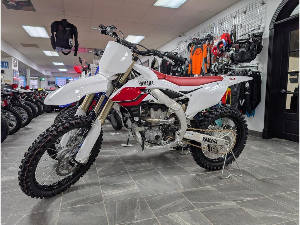 Yamaha YZ250F 2026