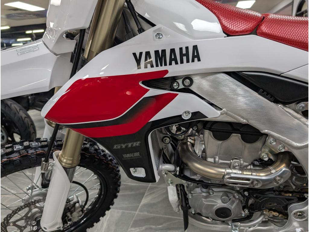 Yamaha YZ250F 2026