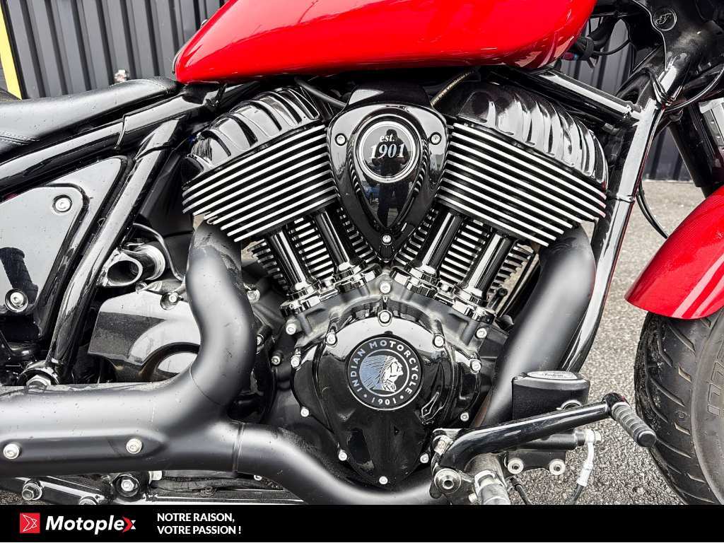 Indian Motorcycles CHIEF BOBBER DARKHORSE ABS 2022