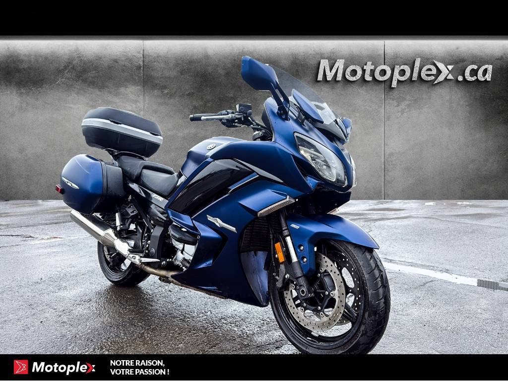 Yamaha FJR1300 ES *PNEU NEUF* 2019