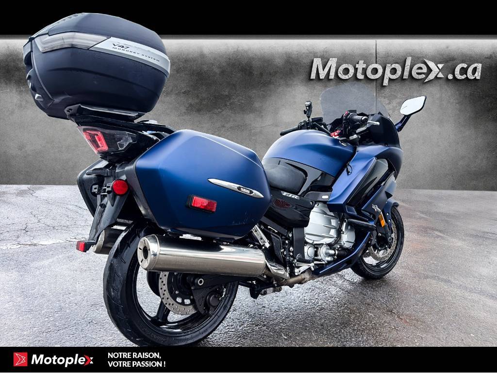 Yamaha FJR1300 ES *PNEU NEUF* 2019