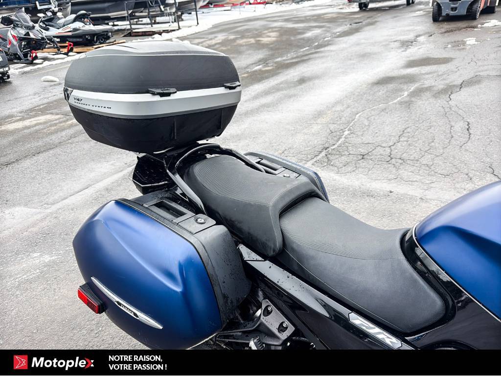 Yamaha FJR1300 ES *PNEU NEUF* 2019