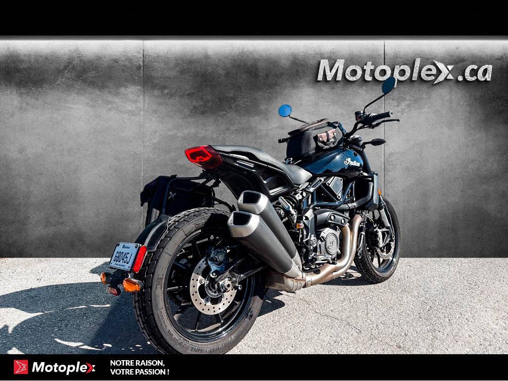 Indian Motorcycles FTR 1200 2019