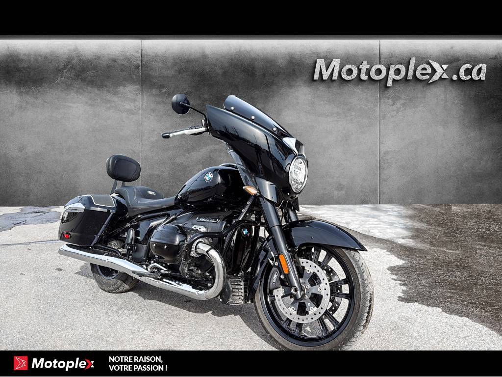 BMW R18B BAGGER AUDIO *LIQUIDATION 2022