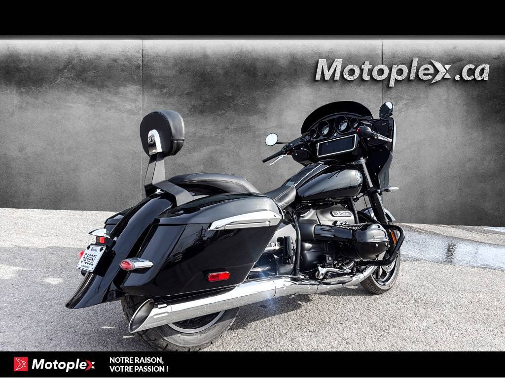BMW R18B BAGGER AUDIO *LIQUIDATION 2022