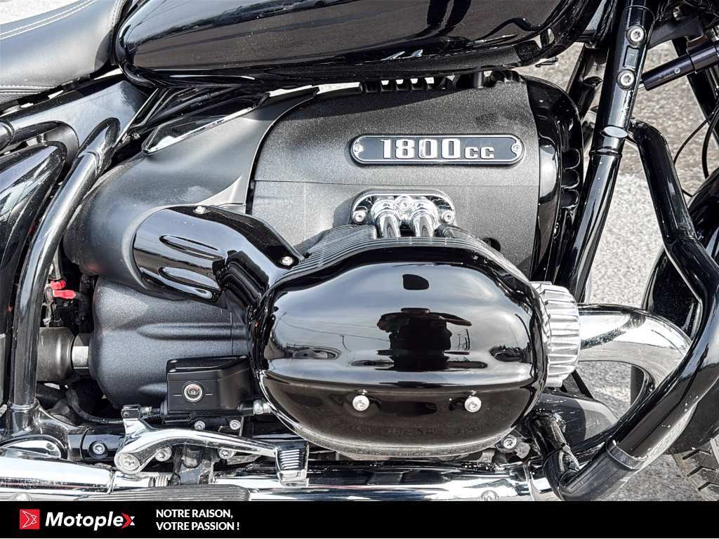 BMW R18B BAGGER AUDIO *LIQUIDATION 2022