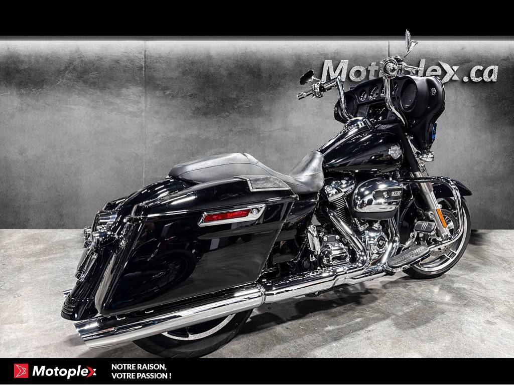 Harley-Davidson FLHXS Street Glide Special 2023