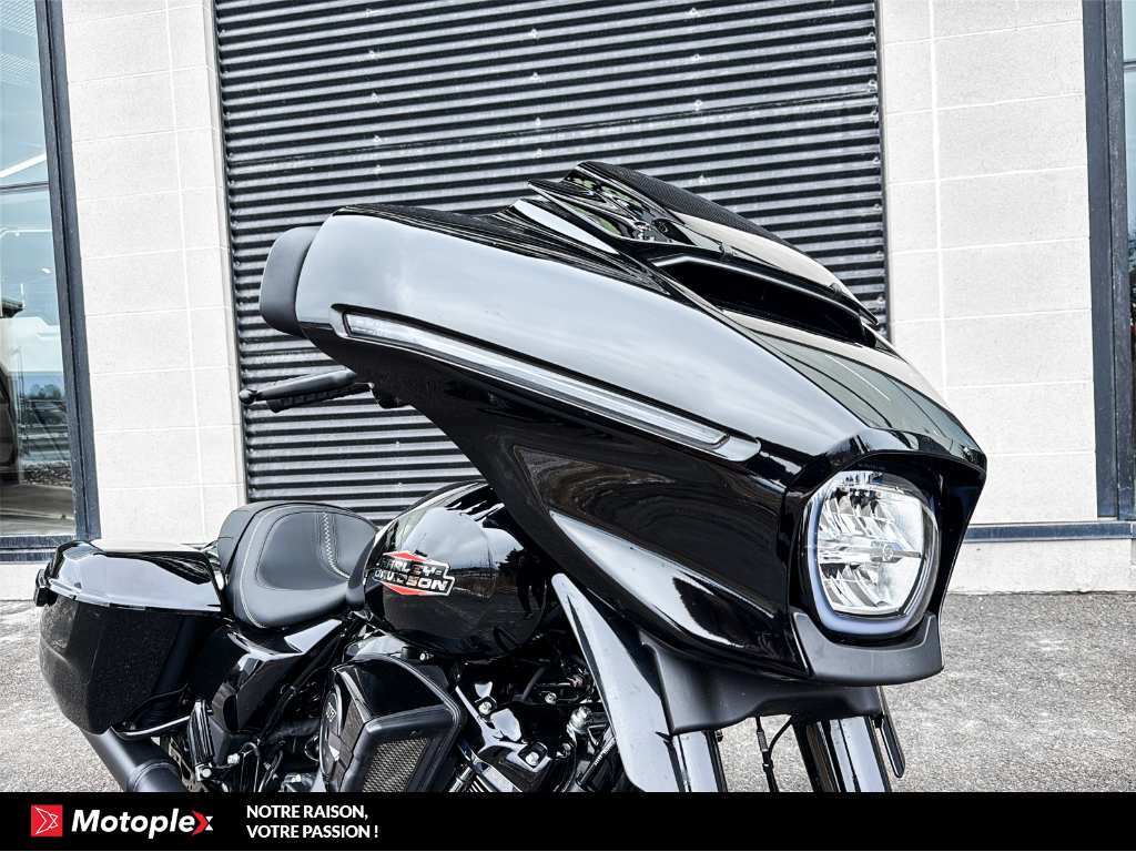 Harley-Davidson STREET GLIDE FLHX BLACK 2024