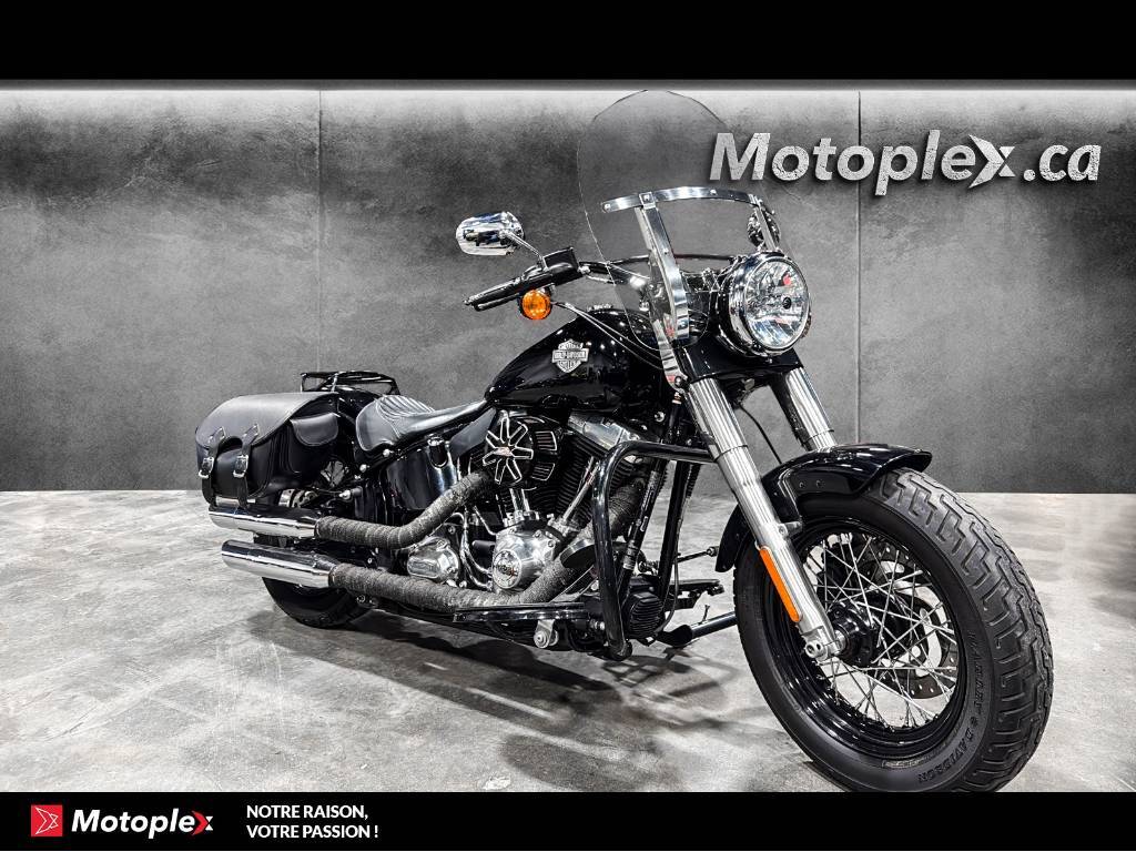 Harley-Davidson SOFTAIL SLIM FLSS 2015