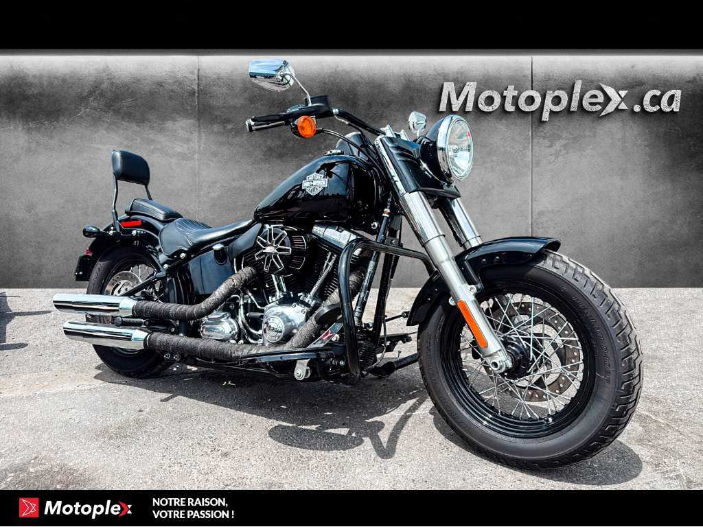 Harley-Davidson SOFTAIL SLIM FLSS 2015