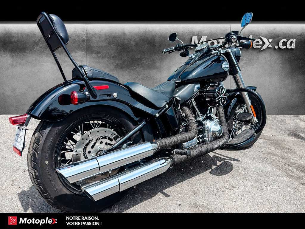 Harley-Davidson SOFTAIL SLIM FLSS 2015