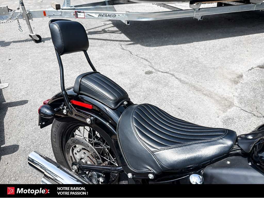 Harley-Davidson SOFTAIL SLIM FLSS 2015