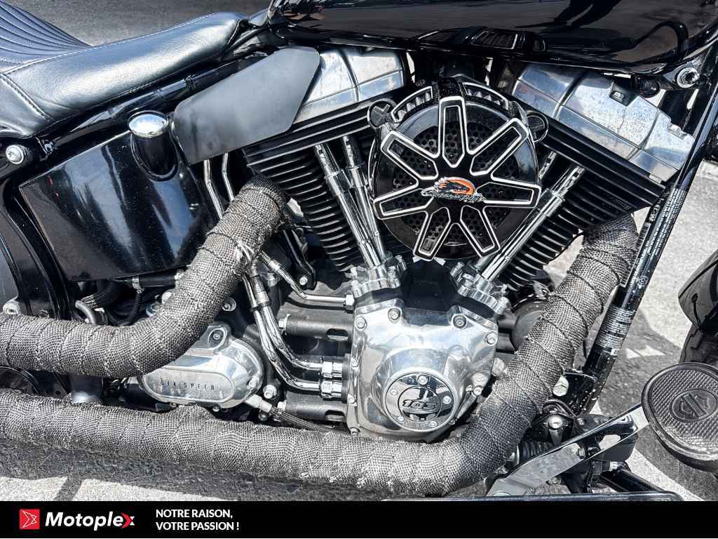 Harley-Davidson SOFTAIL SLIM FLSS 2015