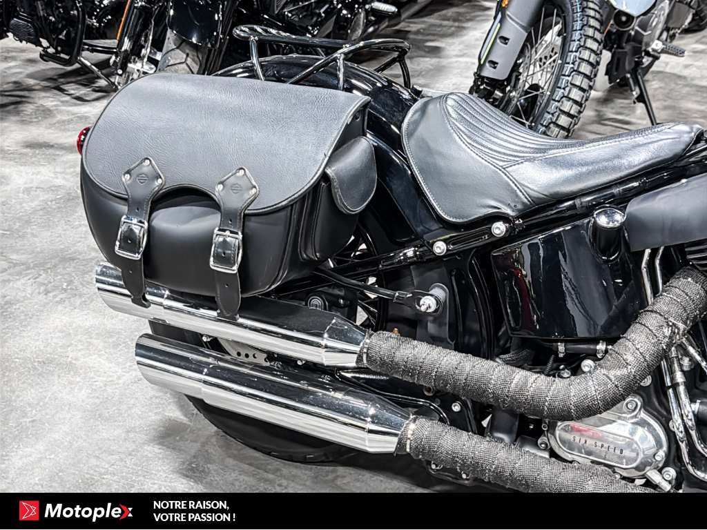 Harley-Davidson SOFTAIL SLIM FLSS 2015
