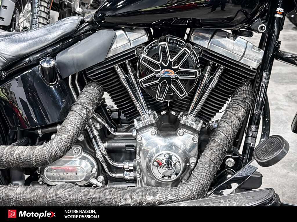 Harley-Davidson SOFTAIL SLIM FLSS 2015